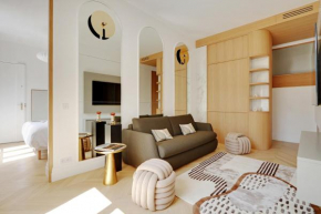 Pick A Flat's Apartment in Champs Elysées - Rue Jouffroy d'Abbans